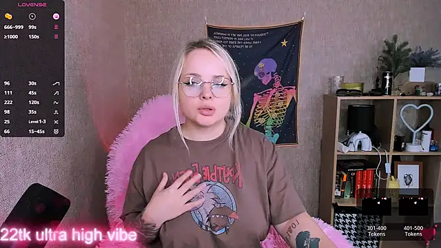 flower sarah  online show from 02-02-25, 08:08