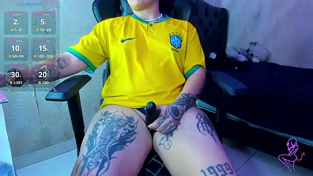 isabeautyx19 online show from 12-01-25, 02:38