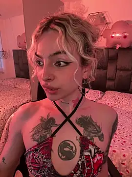 Bonnie vega online show from 03-01-26, 09:28