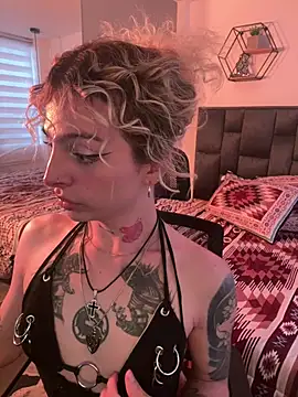 Bonnie vega online show from 04-11-26, 09:19