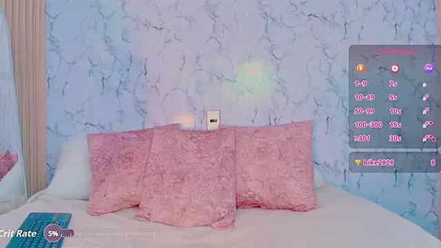 Juliana rodriguez  online show from 12-03-25, 07:01