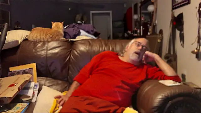 PincheDave4u online show from 12-24-24, 09:55