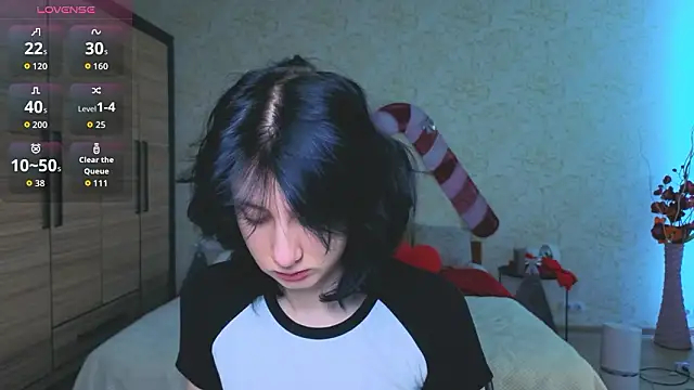 JulisSweet online show from 02-08-26, 08:29