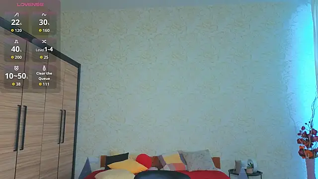 JulisSweet online show from 02-14-26, 08:00