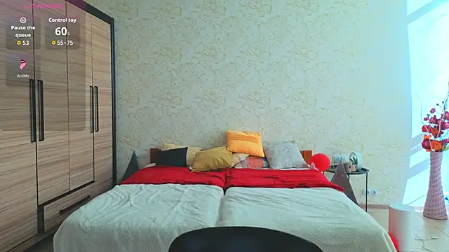 JulisSweet online show from 03-01-26, 08:49