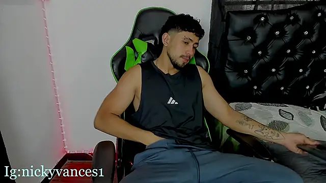 nicky vances online show from 02-24-26, 05:00