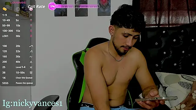 nicky vances online show from 02-27-26, 04:18