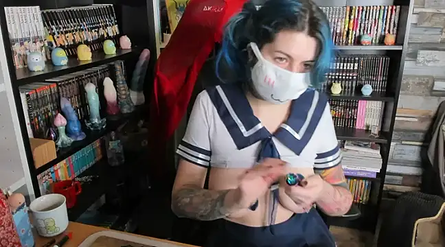  Satsuki  online show from 03-14-25, 02:52