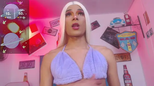 SARA VAL3NTINA  online show from 01-14-25, 04:25