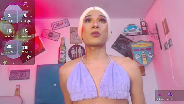 SARA VAL3NTINA  online show from 01-14-25, 10:38