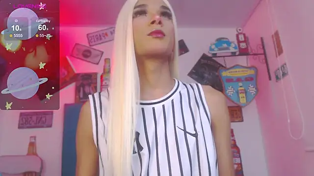 SARA VAL3NTINA  online show from 01-15-25, 09:30