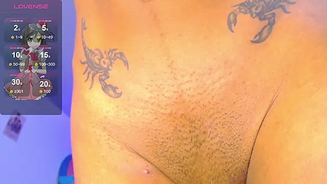 SARA VAL3NTINA  online show from 02-07-25, 01:36