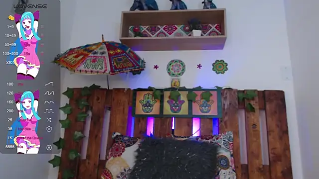 SARA VAL3NTINA  online show from 03-11-25, 04:43