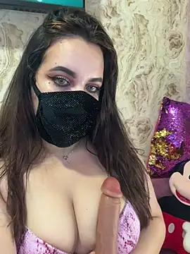 AMBER SEXY99 online show from 02-07-25, 09:05