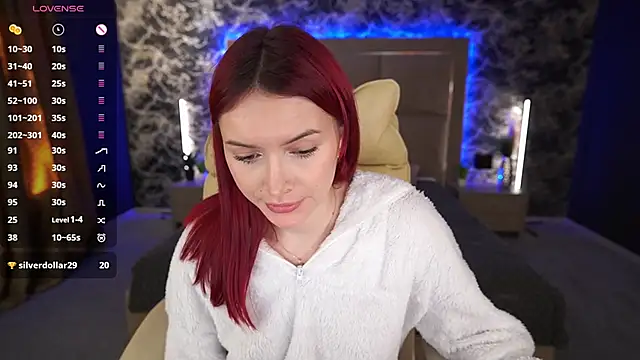 MilaSecrett online show from 02-28-25, 02:20