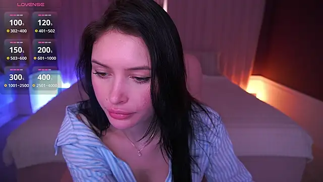 MilaSecrett online show from 11-02-25, 02:19