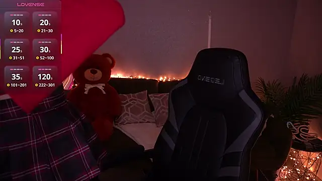 MilaSecrett online show from 02-06-26, 02:09