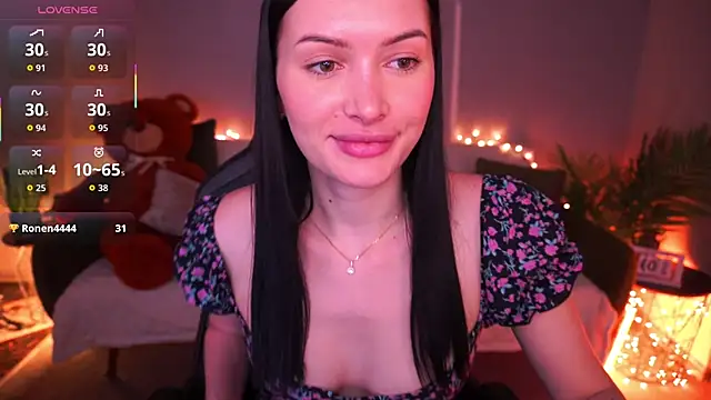 MilaSecrett online show from 03-09-26, 02:21