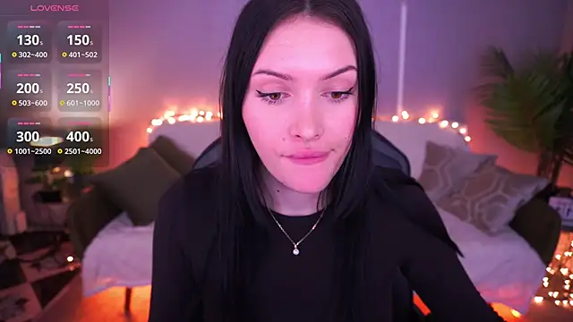 MilaSecrett online show from 03-12-26, 02:45