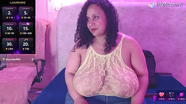 Danielaa a online show from 02-11-26, 12:48