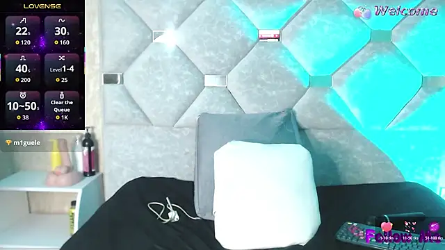 Danielaa a online show from 03-11-26, 11:33