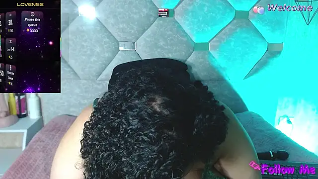 Danielaa a online show from 03-17-26, 12:37