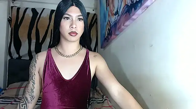 Antonella Williams02 online show from 01-31-25, 12:17