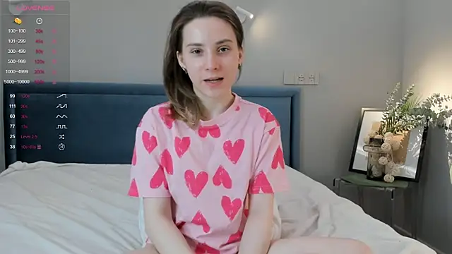 DonnaBurkee online show from 02-15-25, 04:12