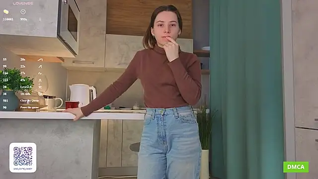 DonnaBurkee online show from 03-04-26, 04:18