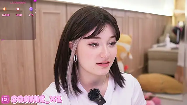 Sonnie  online show from 01-18-25, 05:48