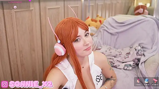 Sonnie  online show from 01-30-25, 05:49