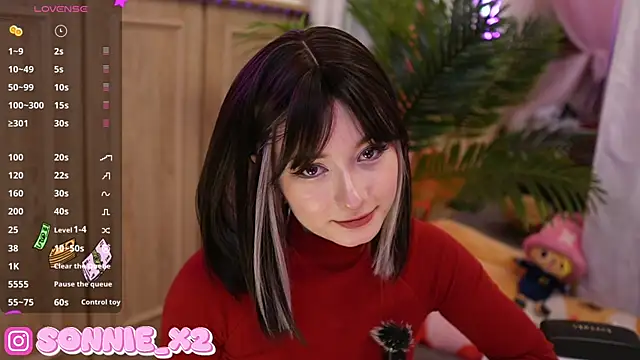 Sonnie  online show from 02-26-25, 11:41