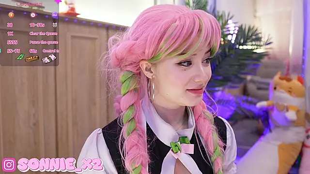 Sonnie  online show from 03-05-25, 11:38