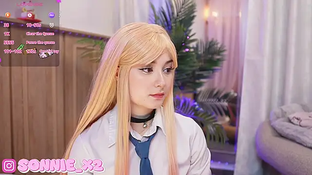 Sonnie  online show from 03-13-25, 11:41