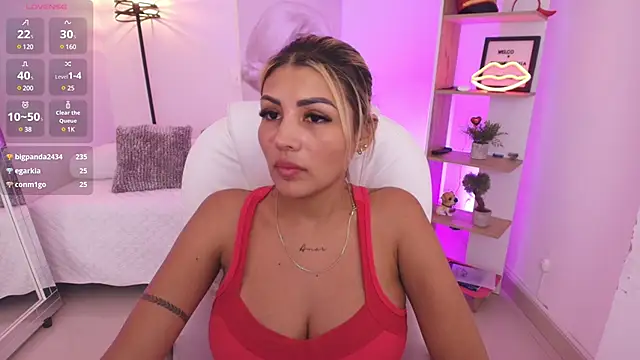 SALOOMEE   online show from 02-12-25, 05:16