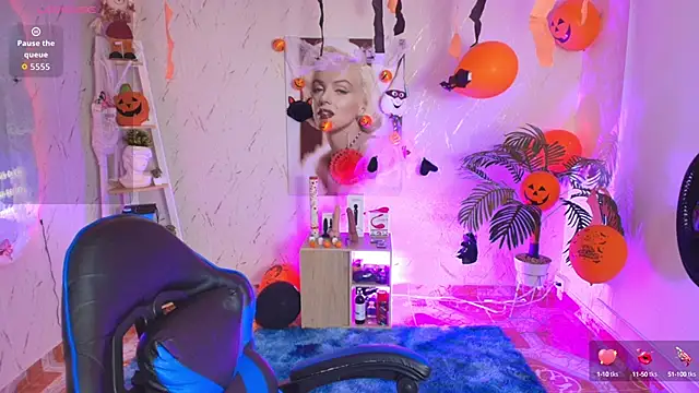 SALOOMEE   online show from 10-23-25, 10:25