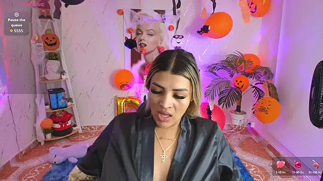 SALOOMEE   online show from 10-25-25, 11:29