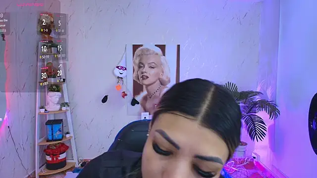 Snapshot of SALOOMEE__ chatting on 01-16-26, 11:14 SALOOMEE online show from 01-16-26, 11:14