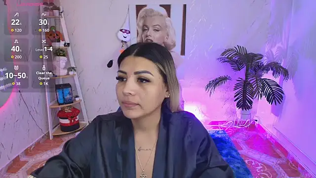 Snapshot of SALOOMEE__ chatting on 02-07-26, 11:36 SALOOMEE online show from 02-07-26, 11:36