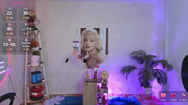 Snapshot of SALOOMEE__ chatting on 02-19-26, 10:22 SALOOMEE online show from 02-19-26, 10:22