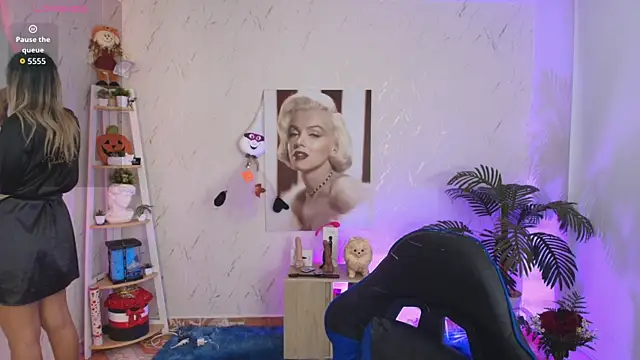 Snapshot of SALOOMEE__ chatting on 02-20-26, 10:27 SALOOMEE online show from 02-20-26, 10:27