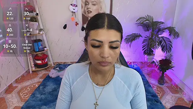 Snapshot of SALOOMEE__ chatting on 02-21-26, 01:06 SALOOMEE online show from 02-21-26, 01:06