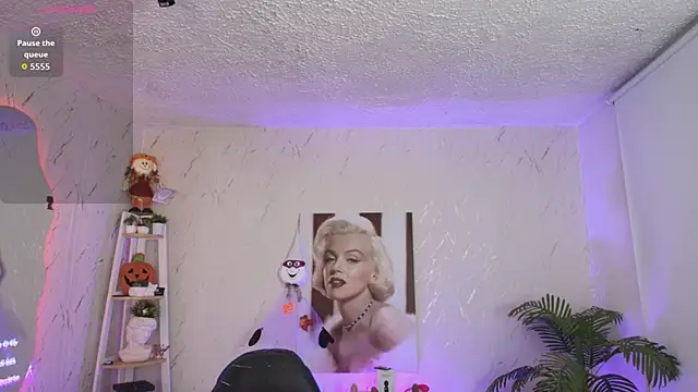 SALOOMEE   online show from 03-12-26, 11:27