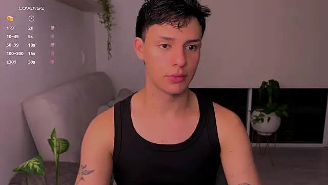 Alexxblue online show from 10-24-25, 05:37