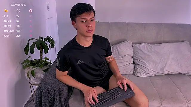 Alexxblue online show from 11-12-25, 04:40