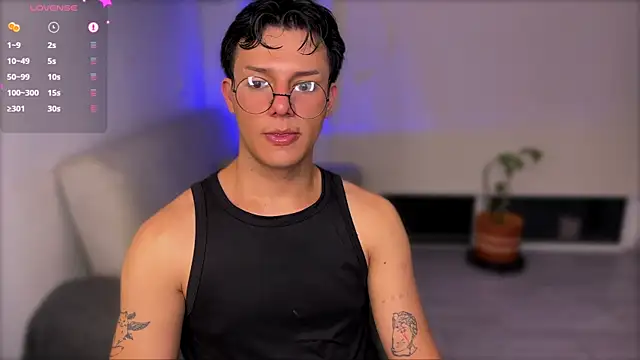 Alexxblue online show from 03-03-26, 02:39