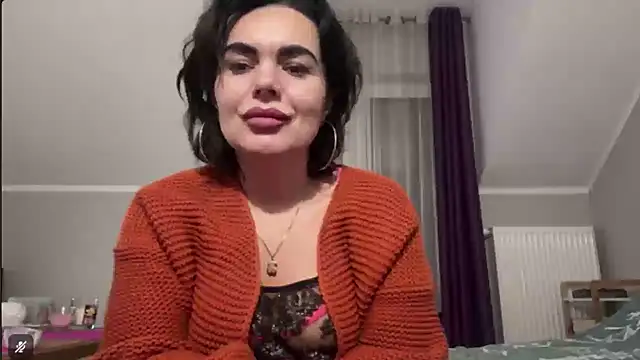 DESIREjenny online show from 12-02-25, 08:08