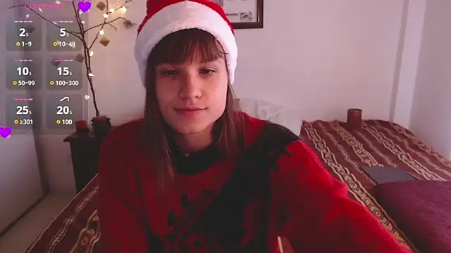 Your Hand In mine online show from 12-24-24, 11:28