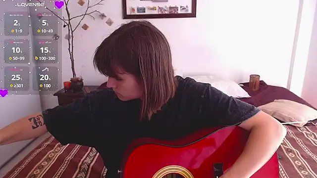 Your Hand In mine online show from 01-21-25, 05:41