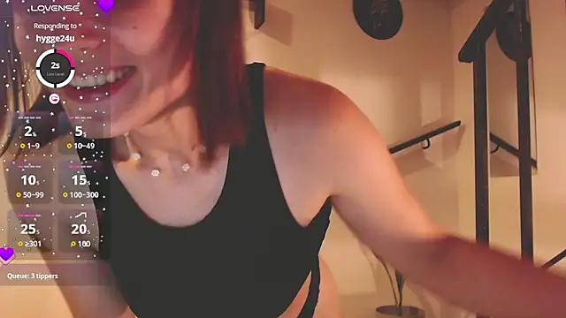 Your Hand In mine online show from 02-22-25, 11:03